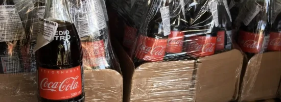 Imported Beverages