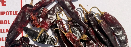 Dried Peppers