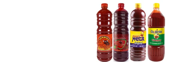 Hot Sauces and Chamoys