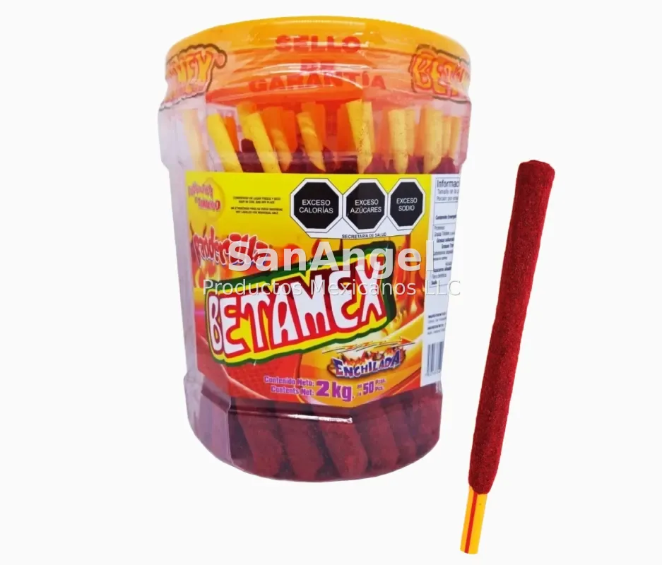Banderilla Betamex 50 pz - Caja 6 pz.