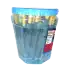 Banderilla Pavito Mora Azul - Caja 6/50 pz