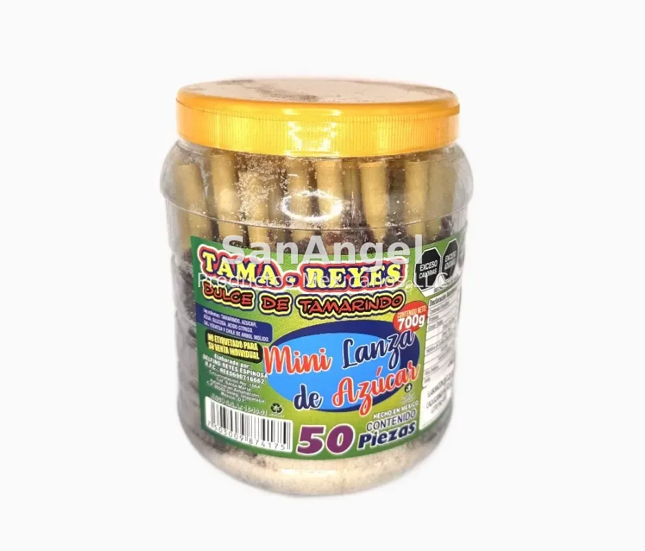 Banderilla TAMA REYES Mini Lanza - Bote 50pz