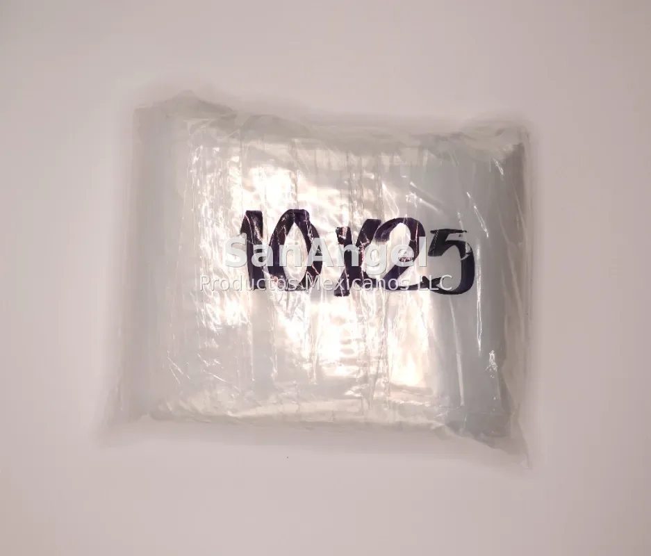 Bolsa 10x25 cm - (1 Libra)