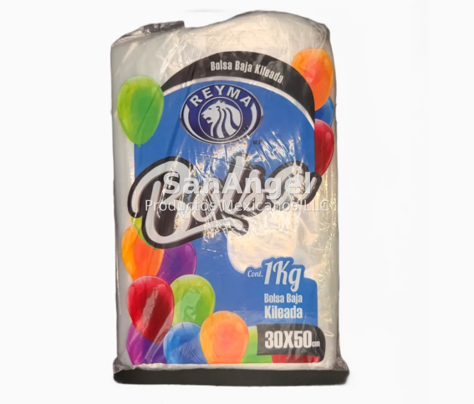 Bolsa 30x50 cm - 1 kg