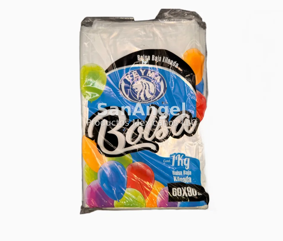 Bolsa 60x90 cm - (1 Kilogramo)