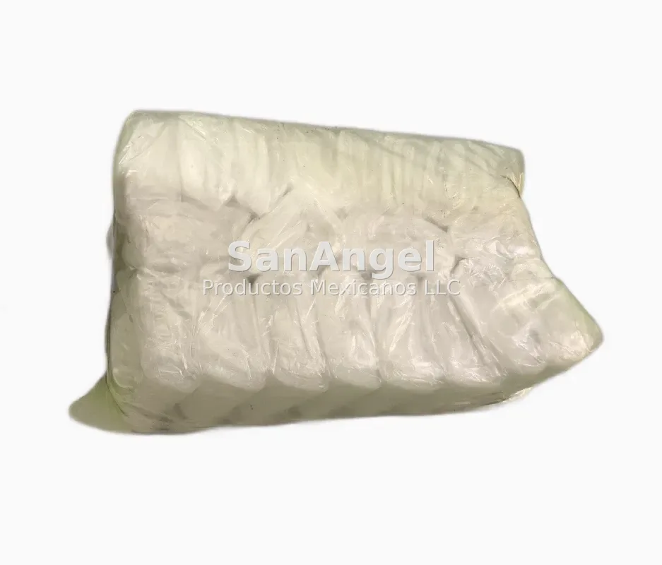 TRANSPARENT BAG - 25 Kg Bulk Bag