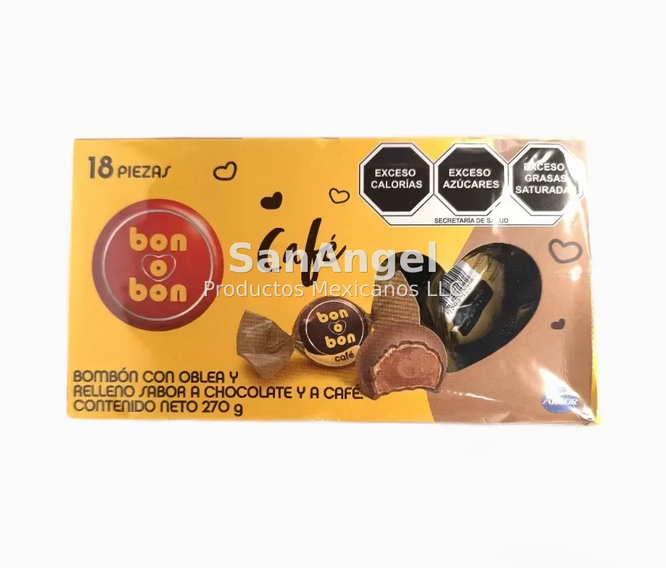 Bon O Bon COFFEE - 20pc Pack