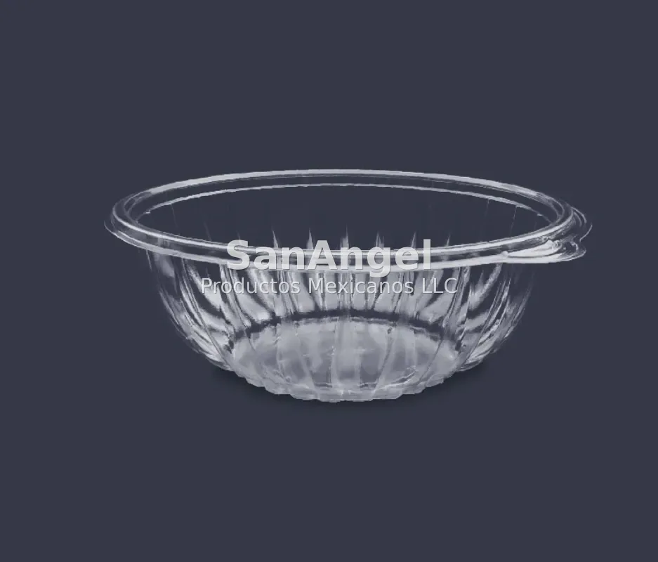 Bowl 32oz PET Diam 7" (FH7-32) - Caja 200pz