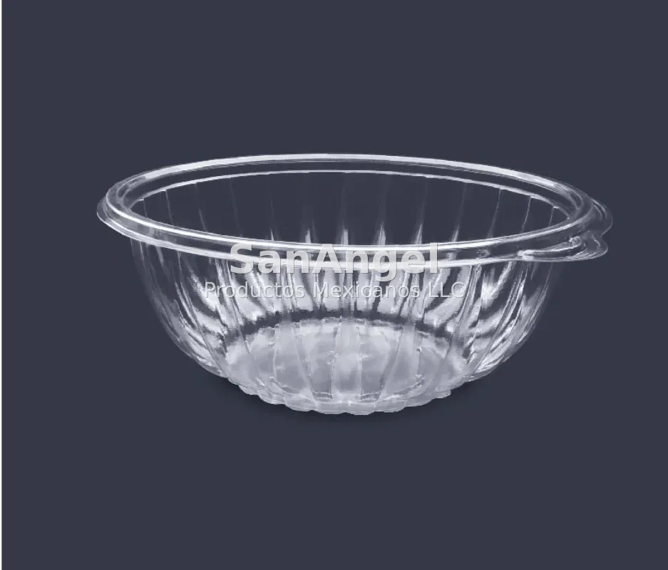 Bowl 48oz PET Diam 7" (FH7-48) - Ristra 50pz
