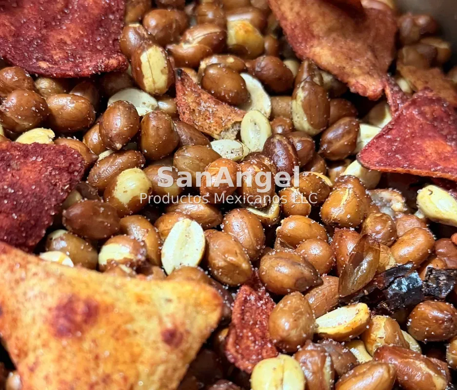 Cacahuate Botanero Bulto 11 Lbs