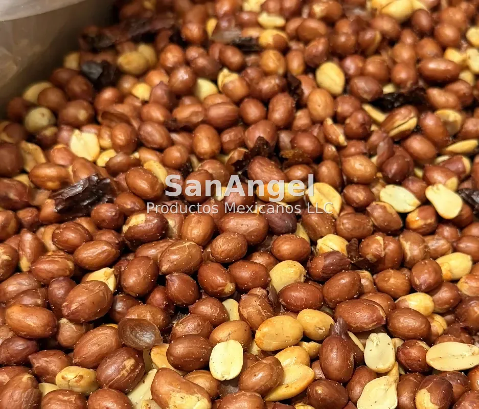 Cacahuate Cantinero 1 Lb