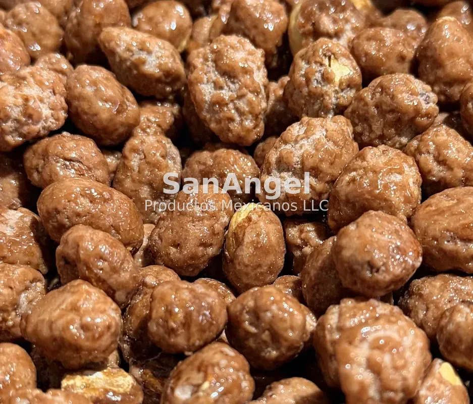 Cacahuate Garapiñado 1 Lb