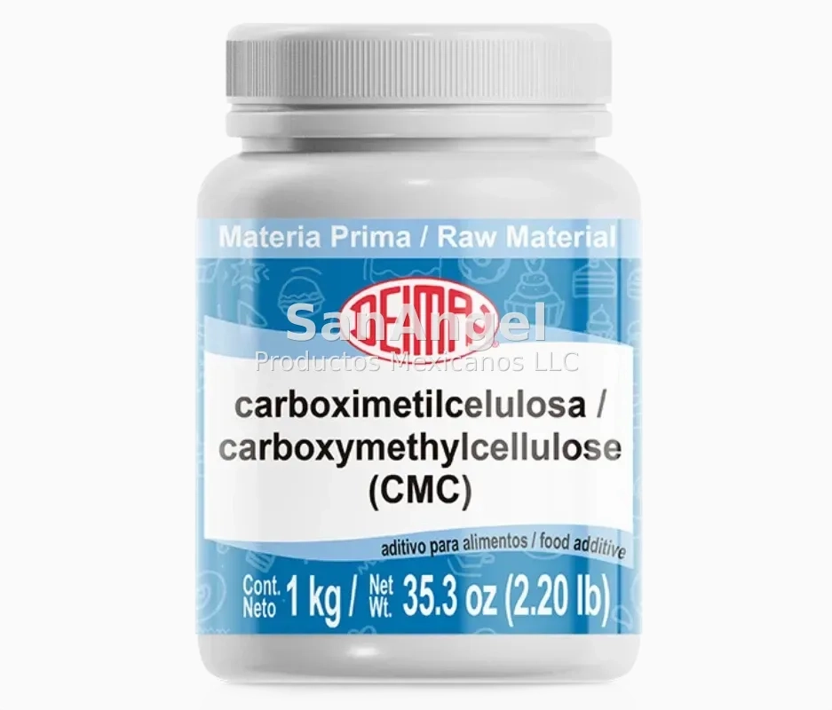 Carboximetilcelulosa (CMC) 1 Kg - Pieza