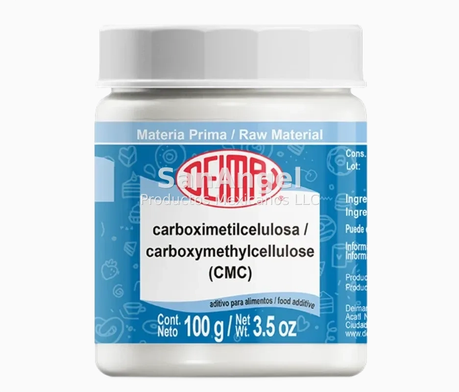 Carboximetilcelulosa (CMC) 100g - Pieza