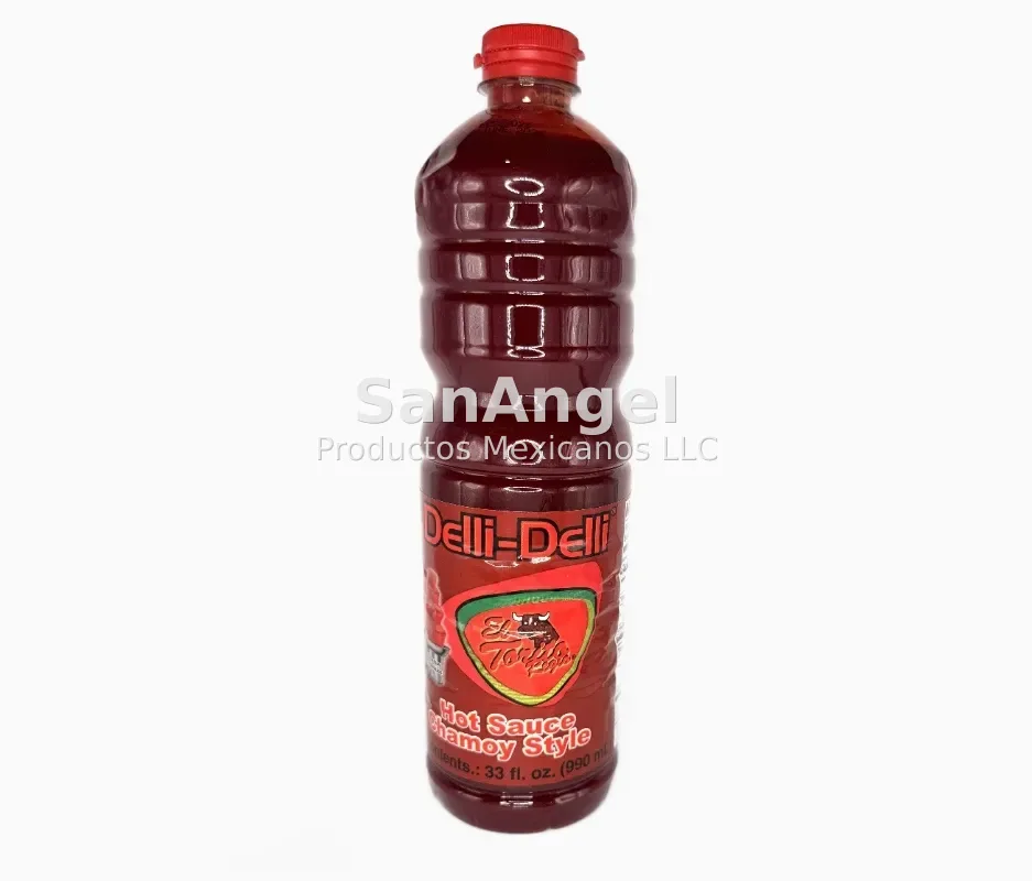 Chamoy Deli Deli 1 Lt - Pieza