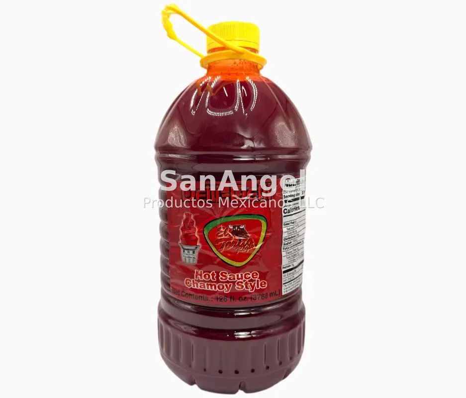 Chamoy Deli Deli Galon - Pieza