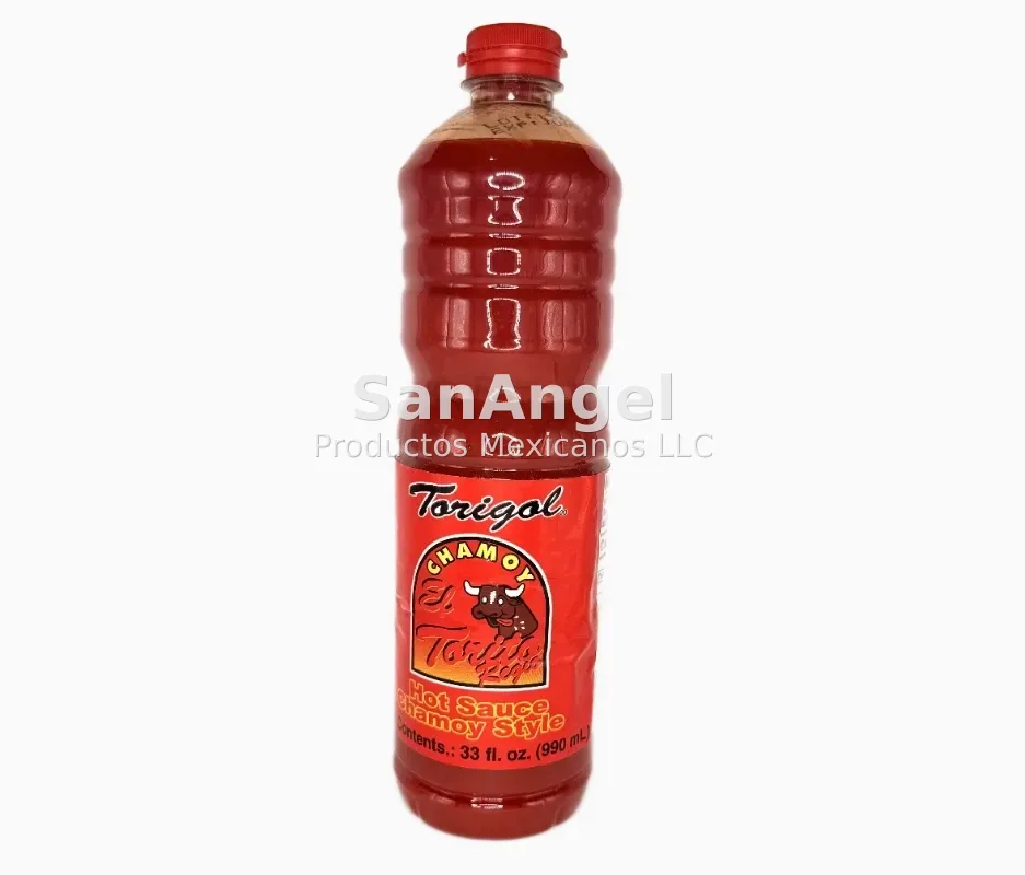 Chamoy El Torito 1 Lt - Pieza