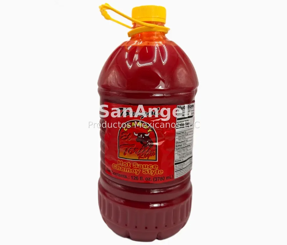 Chamoy El Torito Gallon - Piece