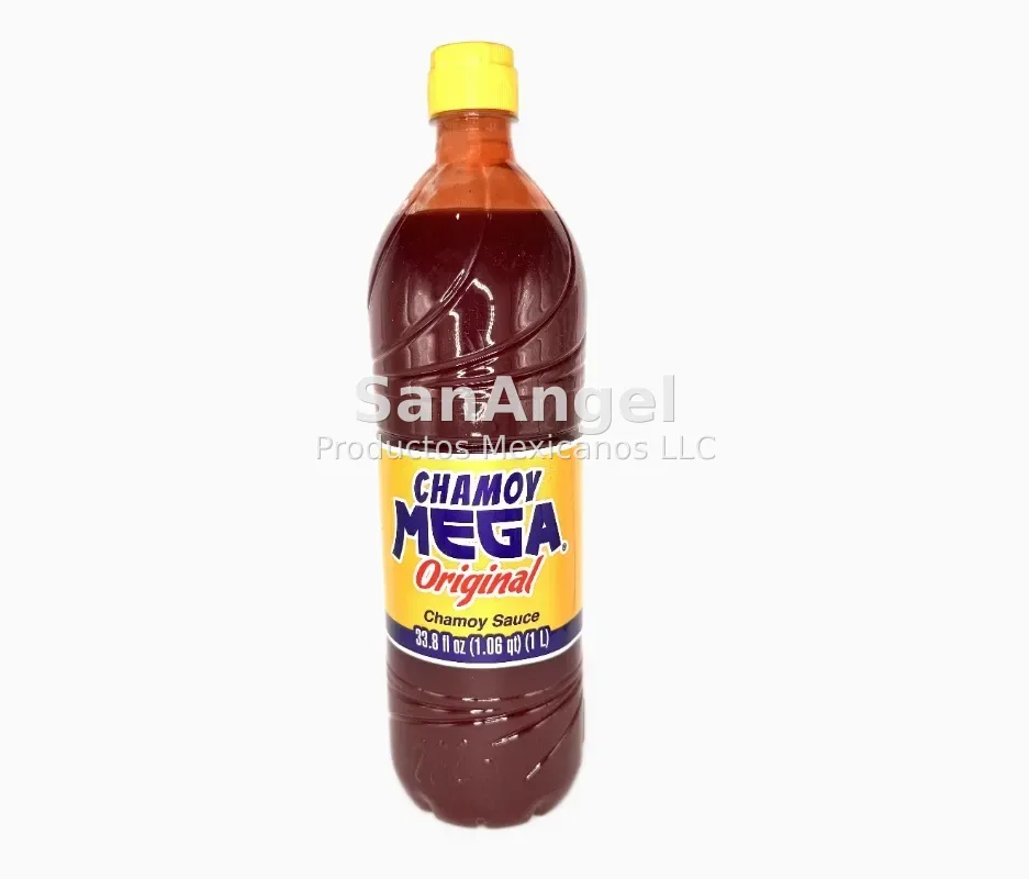 Chamoy Mega 1 Lt - Pieza