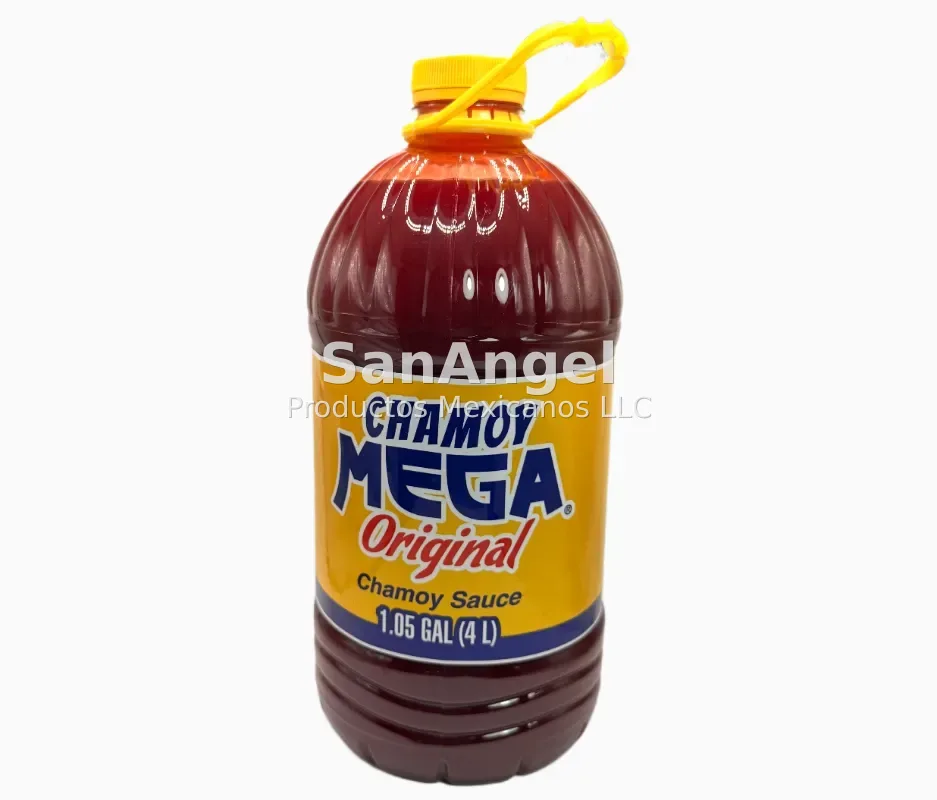 Chamoy Mega Galon - Pieza