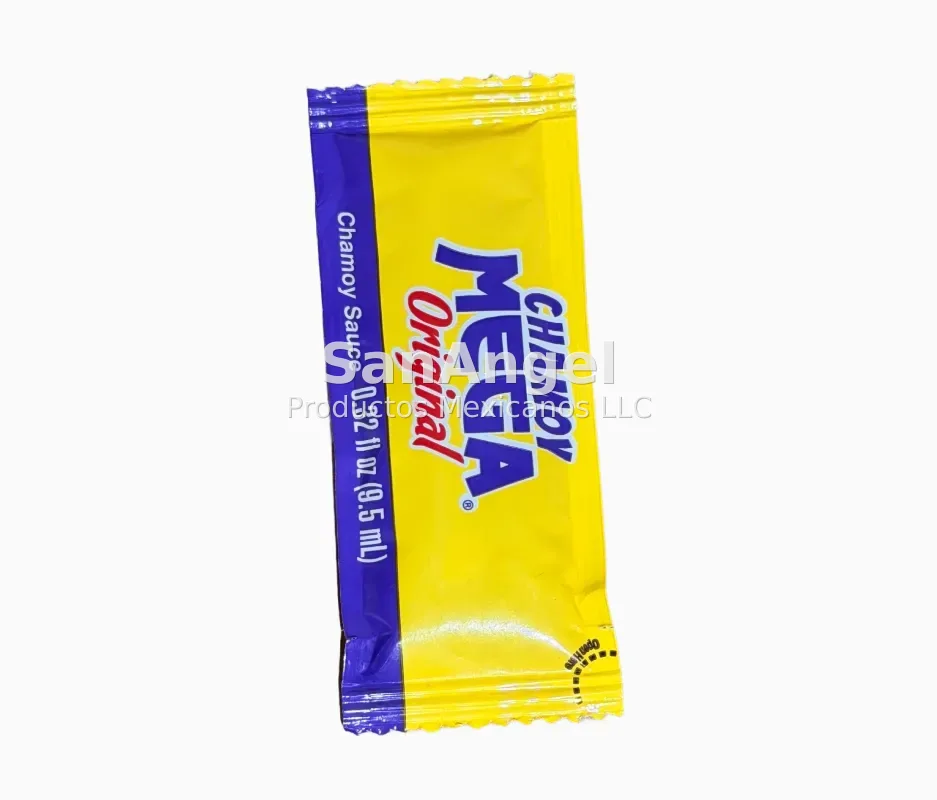 Chamoy Mega SOBREs - 100pz