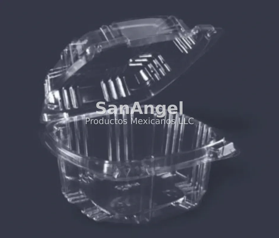 Charola 1312-44 Inix - Caja 250 pz