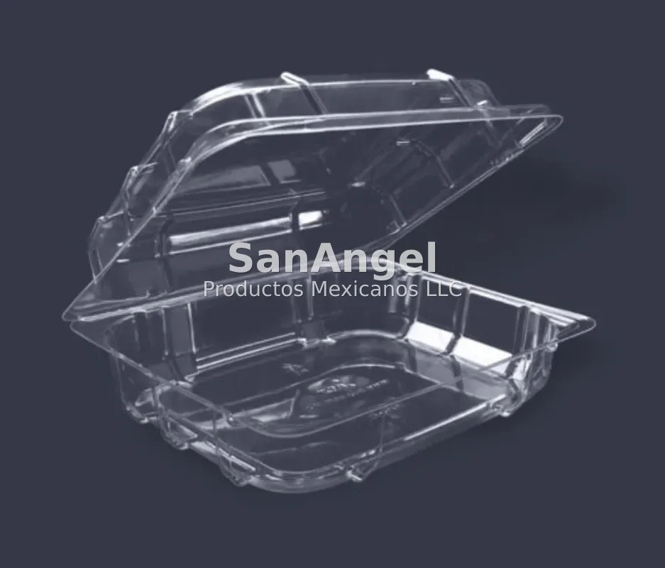 Charola 1714-33 Inix - Caja 500 pz