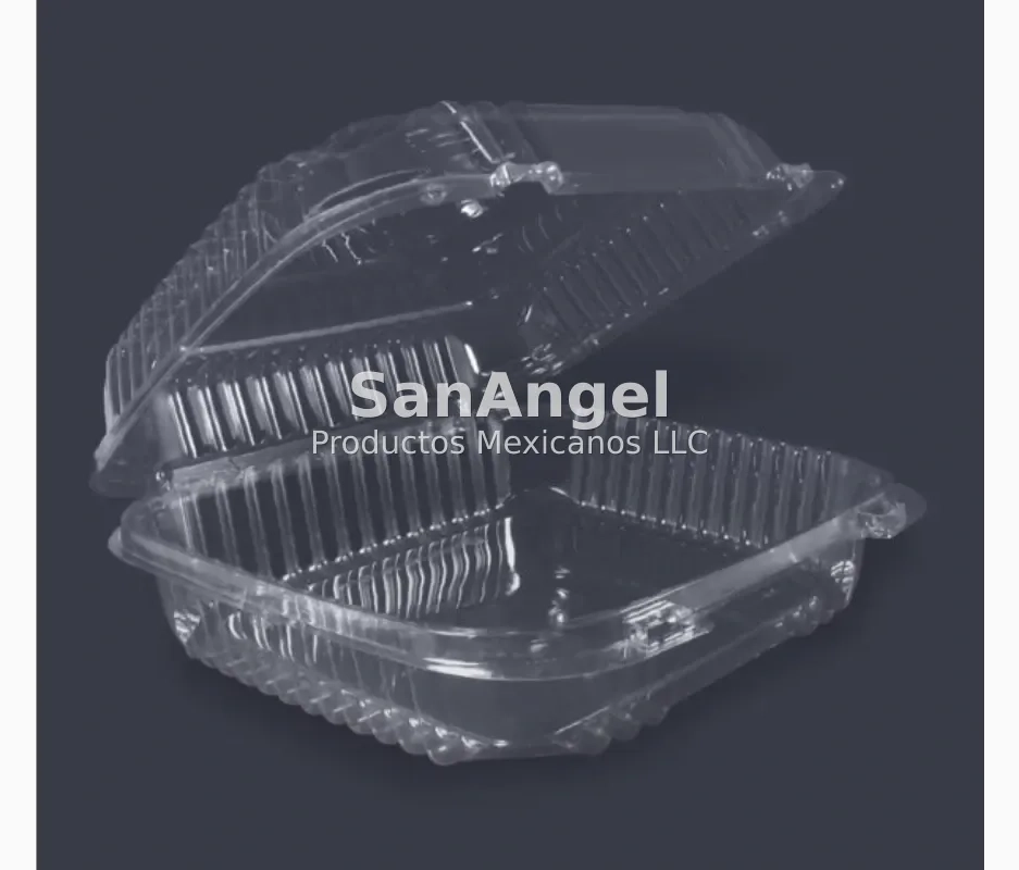 Charola 2020-43 Inix - Caja 250pz