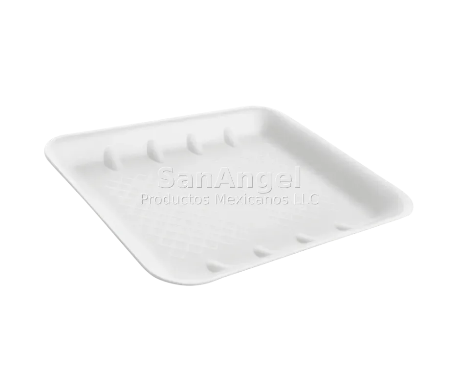 Charola 9-H - Caja 200 Pz