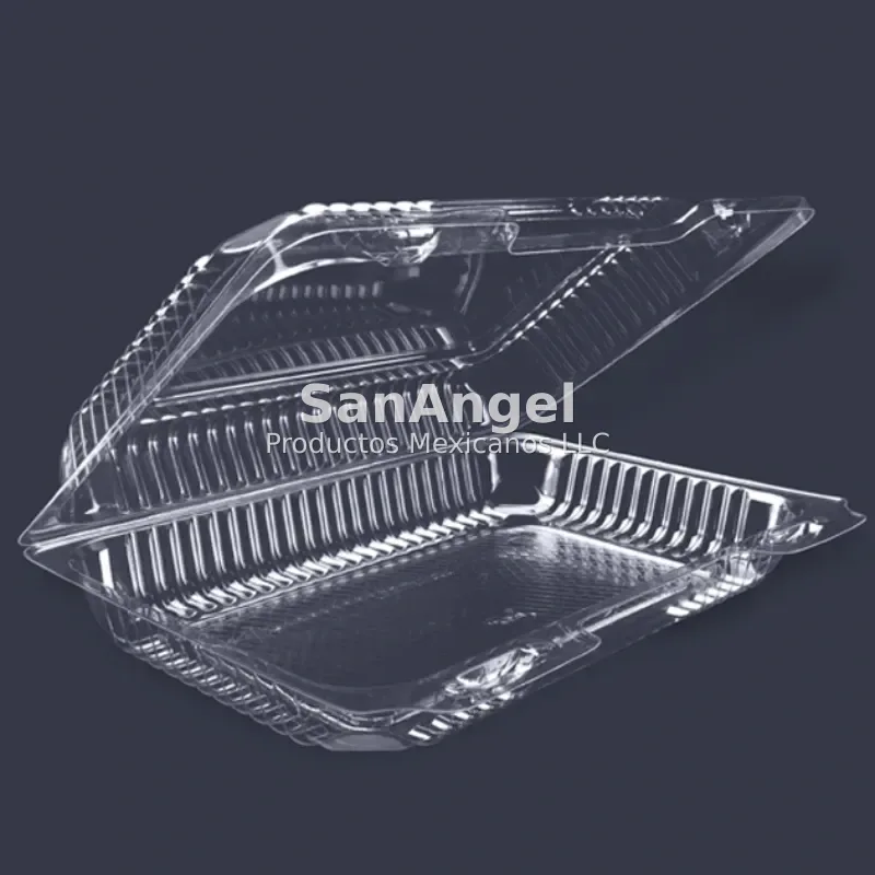 Charola Inix 2214 - Caja 250 Pz