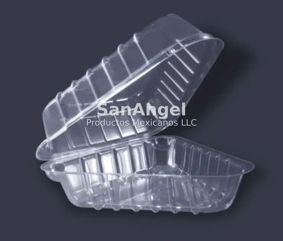 Charola Triangular RP33 Inix - Ristra 125 pz
