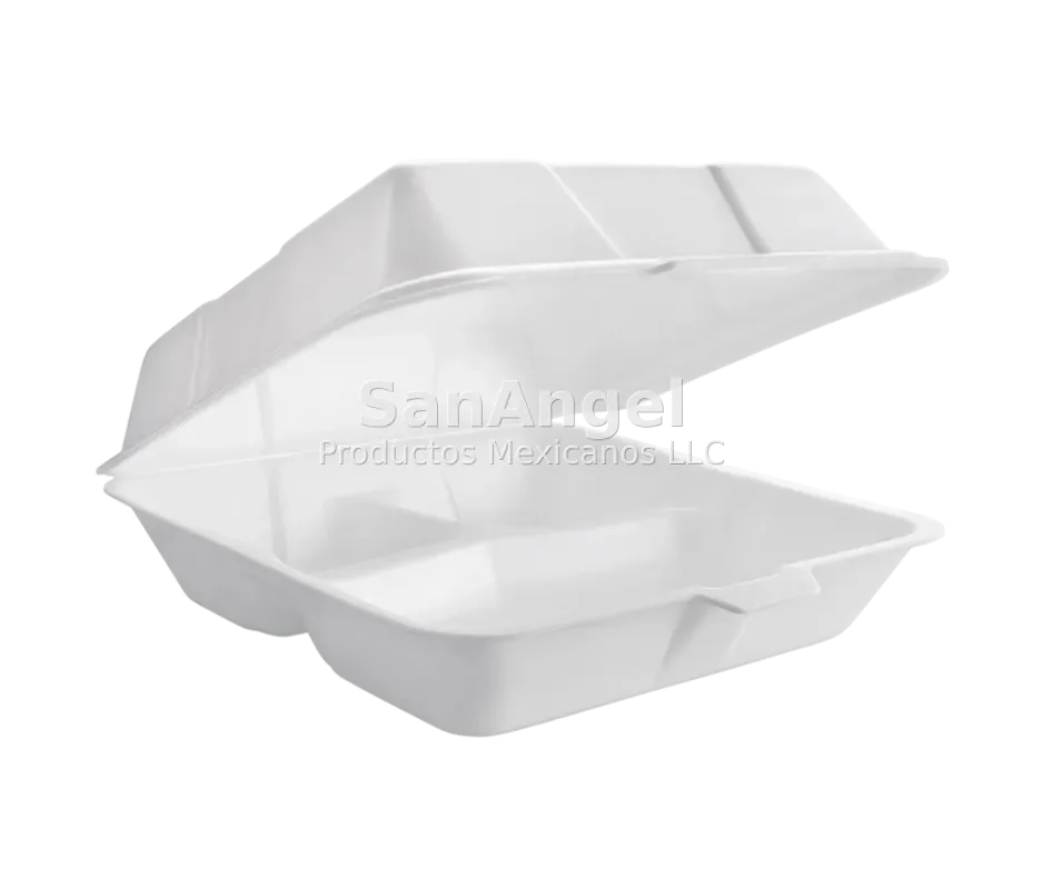 Charola Unicel 9X9 Division - Ristra 50 Pz