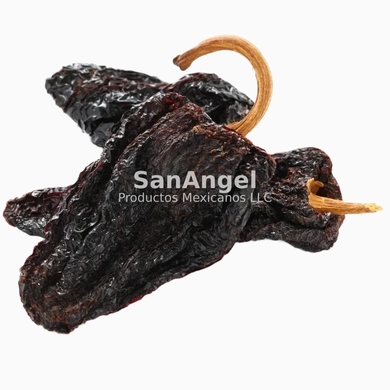 Chile Ancho Mexicano Caja 25 lbs