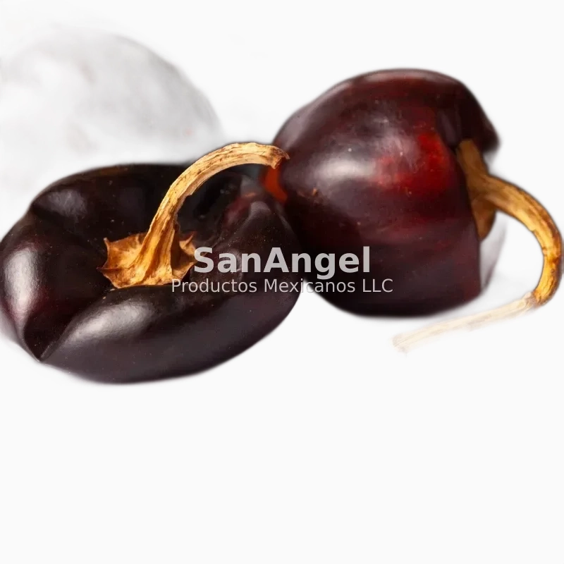 Chile Cascabel bola Caja 12 Lb