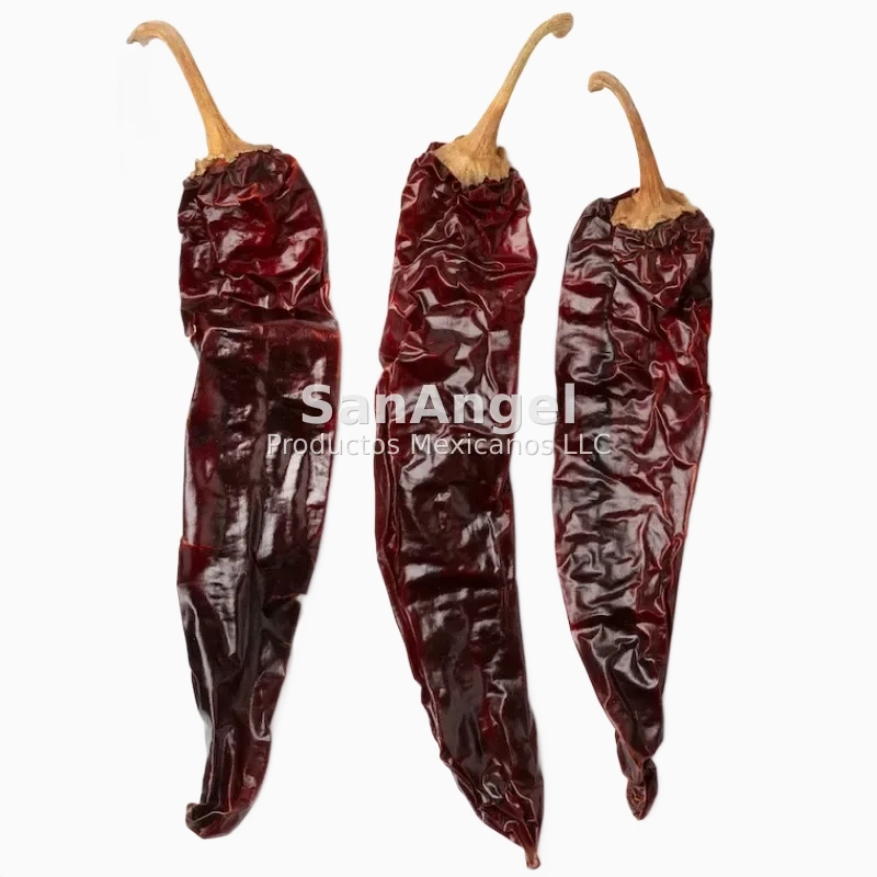 Chile Guajillo / Paprika (PREMIUM) Caja 25 lbs