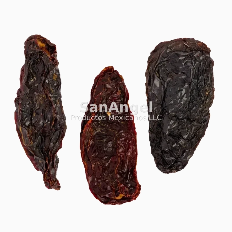 Chile Morita (sin cabo) Caja 30 Lbs