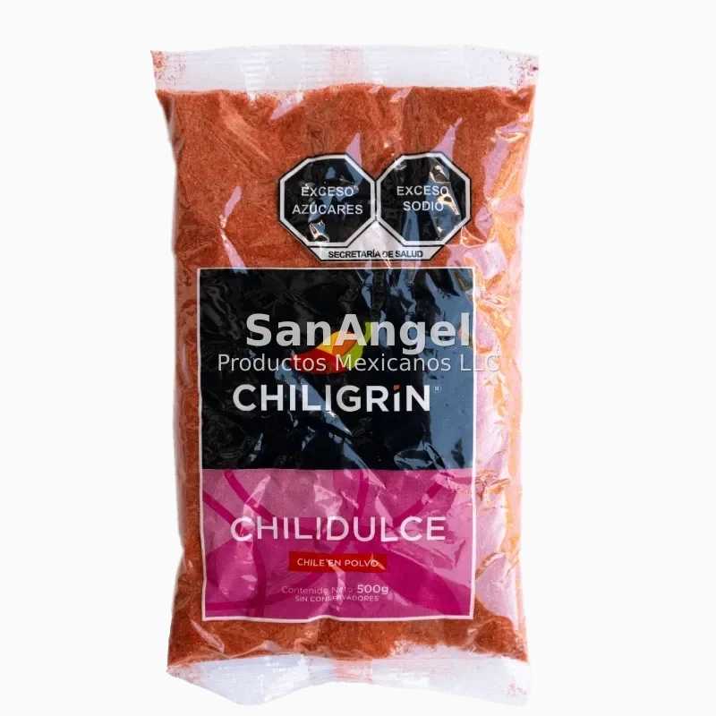 Chiligrin Chilidulce 500g - Bolsa