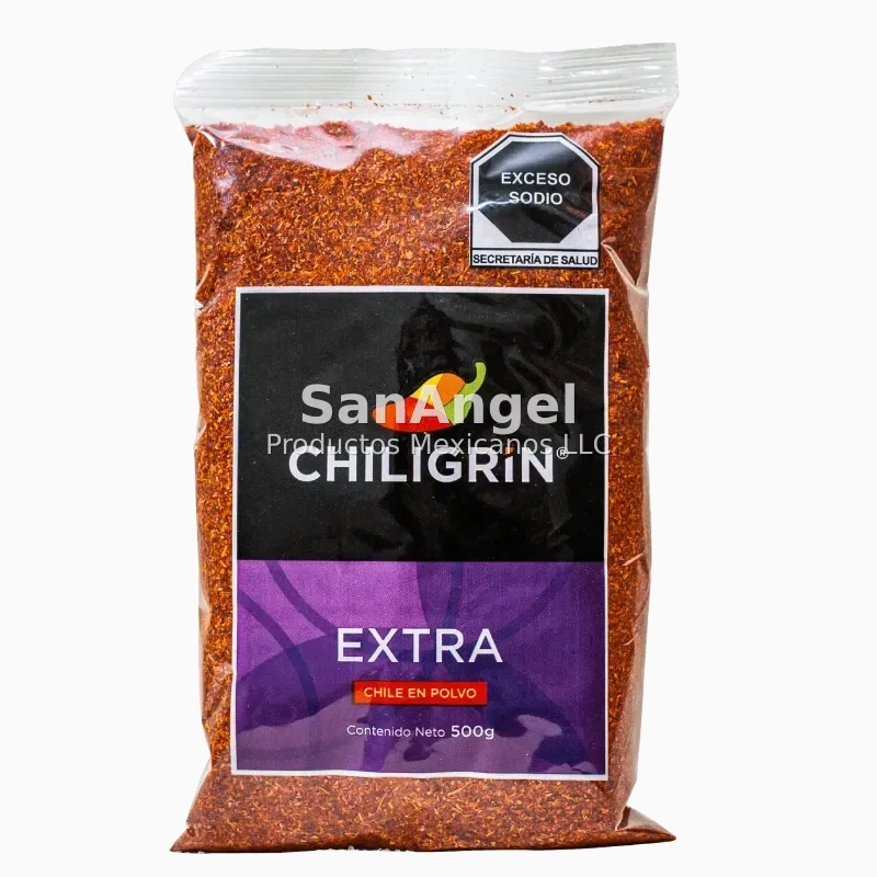 Chiligrin Extra 500g - Bolsa
