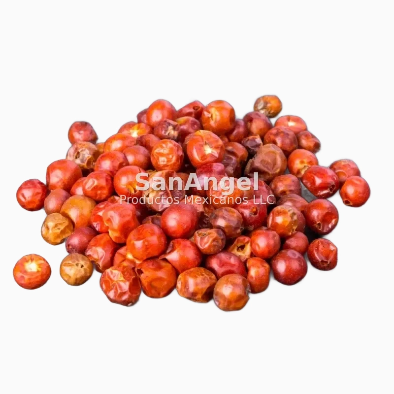 Chiltepin - Caja 25 Lbs