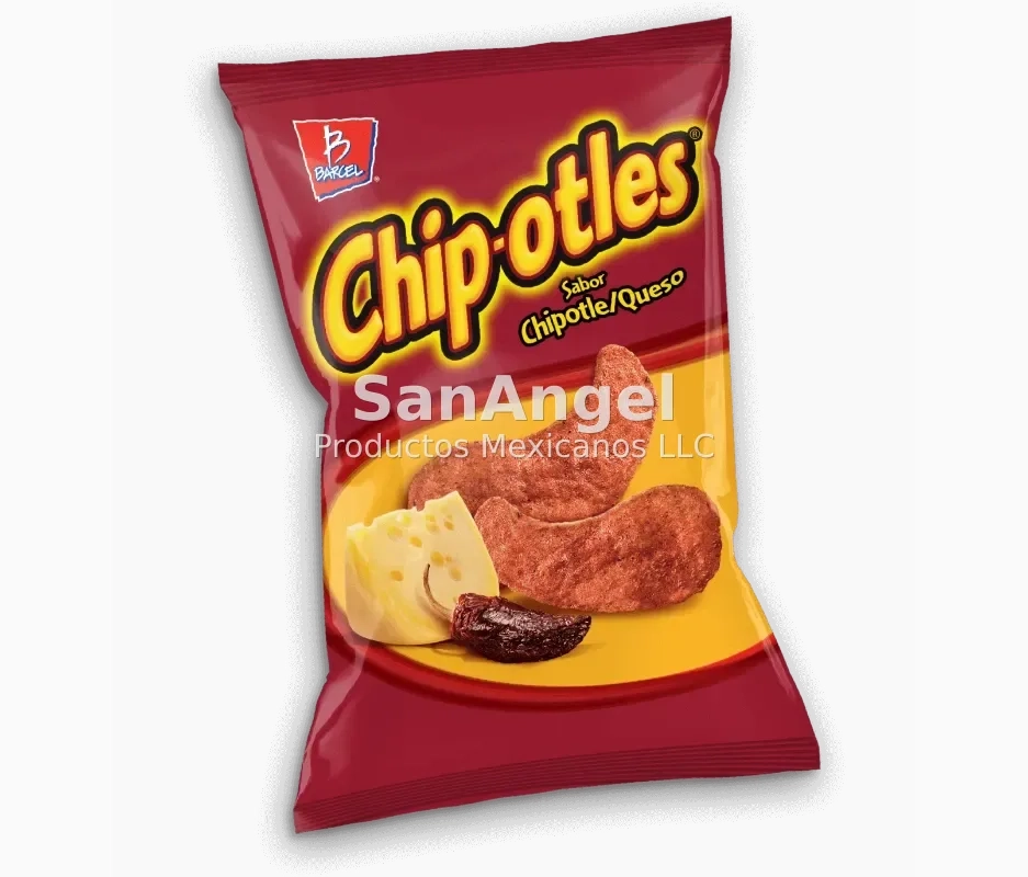 Chipotles Barcel - Caja 60pz