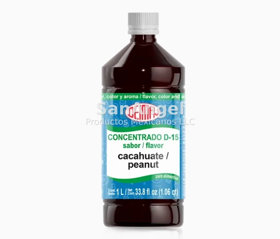 Concentrado DEIMAN CACAHUATE - Litro