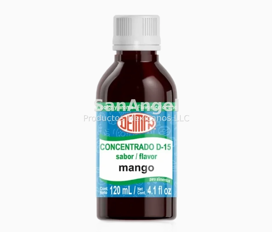 Concentrado DEIMAN Chico 120 ml - Pieza