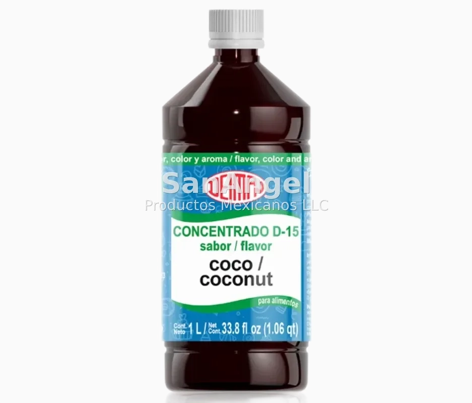Concentrado DEIMAN COCO 1 Lt - Pieza