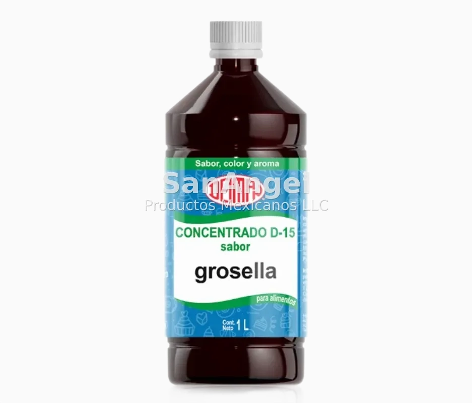Concentrado DEIMAN GROSELLA 1 Lt - Pieza