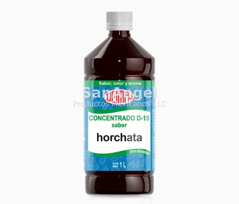 Concentrado DEIMAN HORCHATA 1 LT