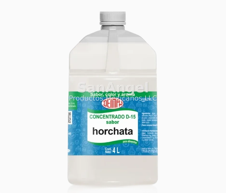Concentrado DEIMAN HORCHATA - Galon
