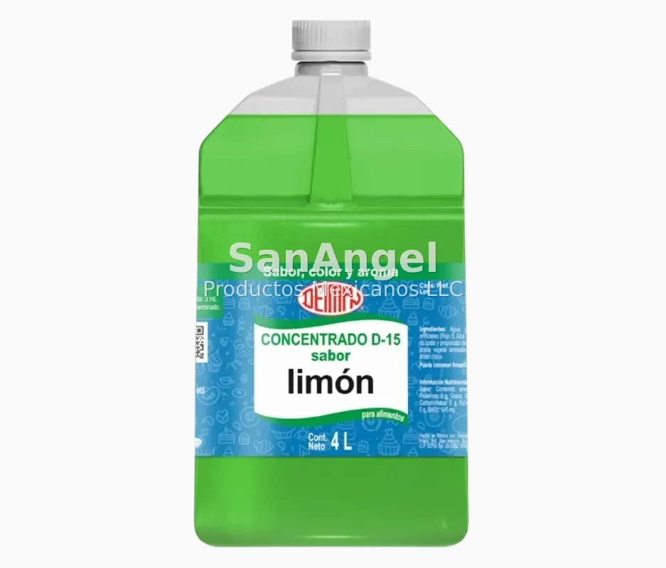 Concentrado DEIMAN LIMON - Galon