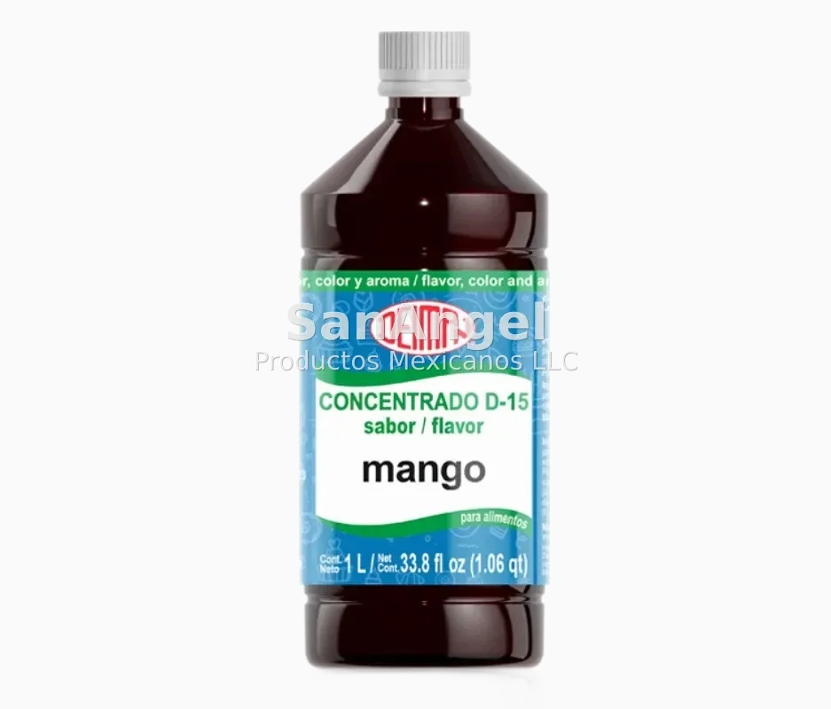 Concentrado DEIMAN MANGO 1 Lt - Pieza
