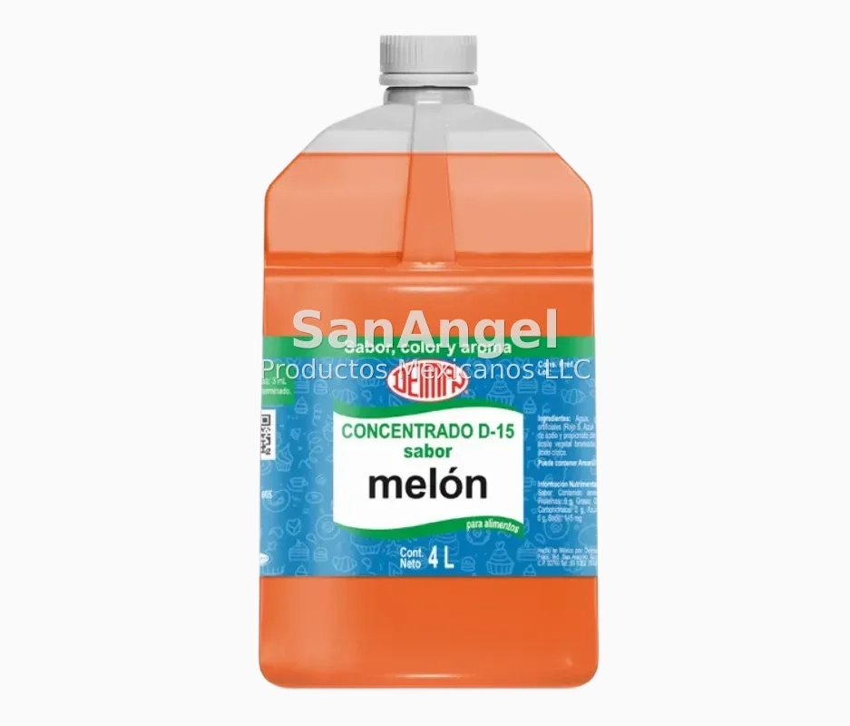 Concentrado DEIMAN MELON - Galon