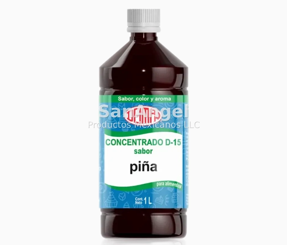 Concentrado DEIMAN PIÑA 1 Lt